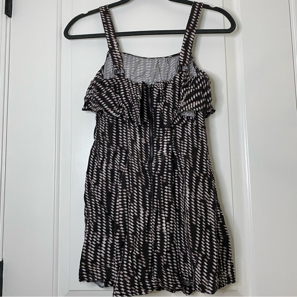 Free People Paper Flower Dress - Picture 8 of 11